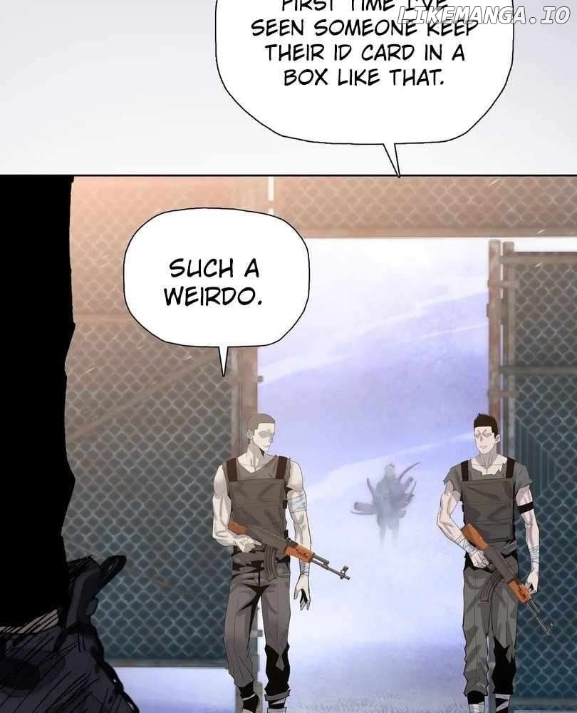 The doomsday ruthless man: hoarding trillions of supplies at the beginning Chapter 67 - page 21