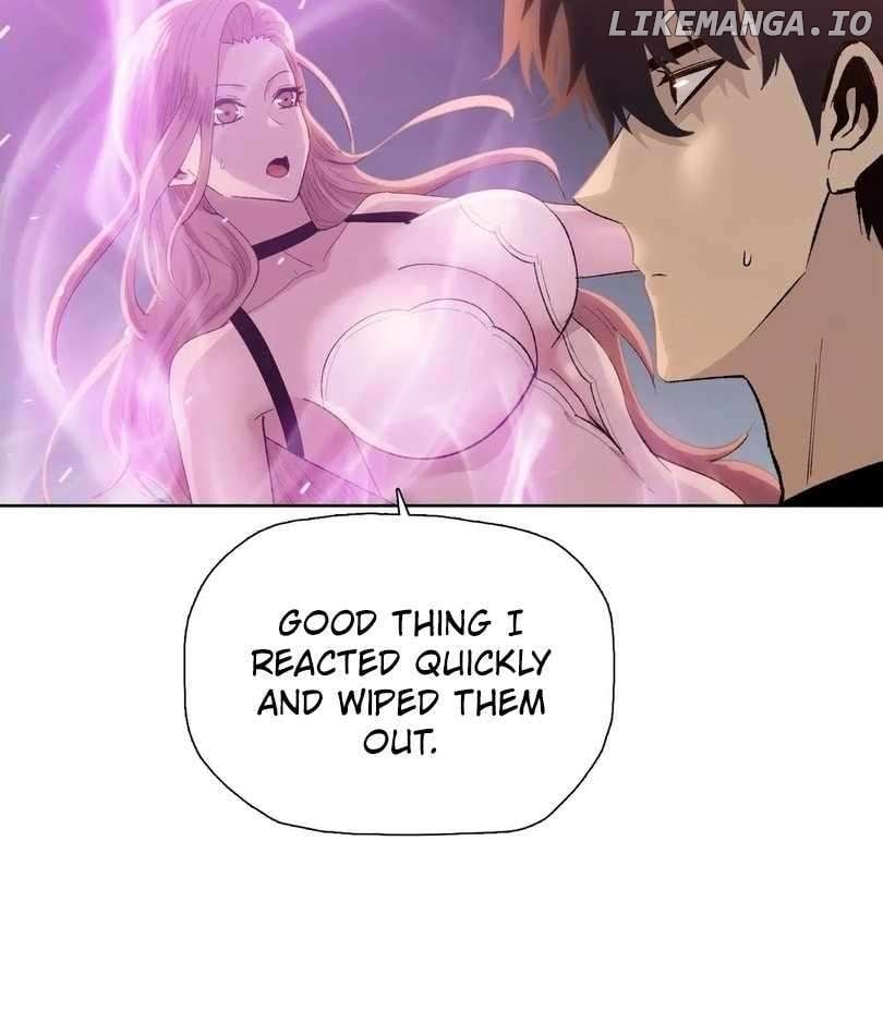 The doomsday ruthless man: hoarding trillions of supplies at the beginning Chapter 67 - page 38