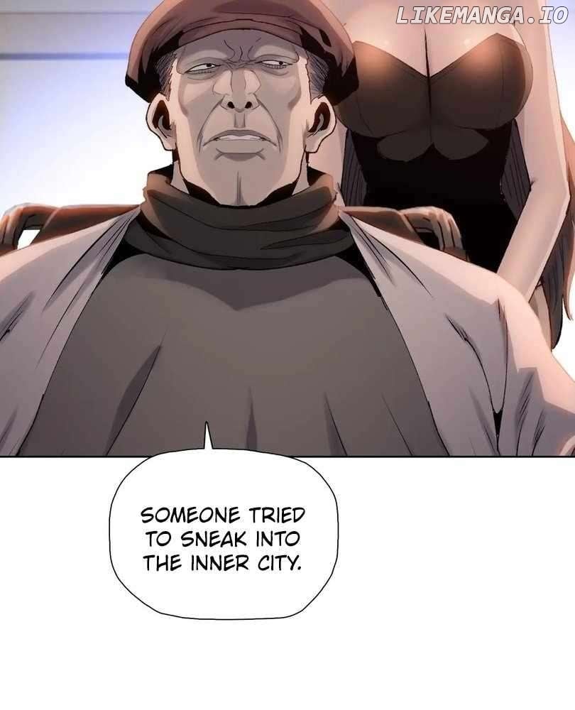 The doomsday ruthless man: hoarding trillions of supplies at the beginning Chapter 67 - page 46