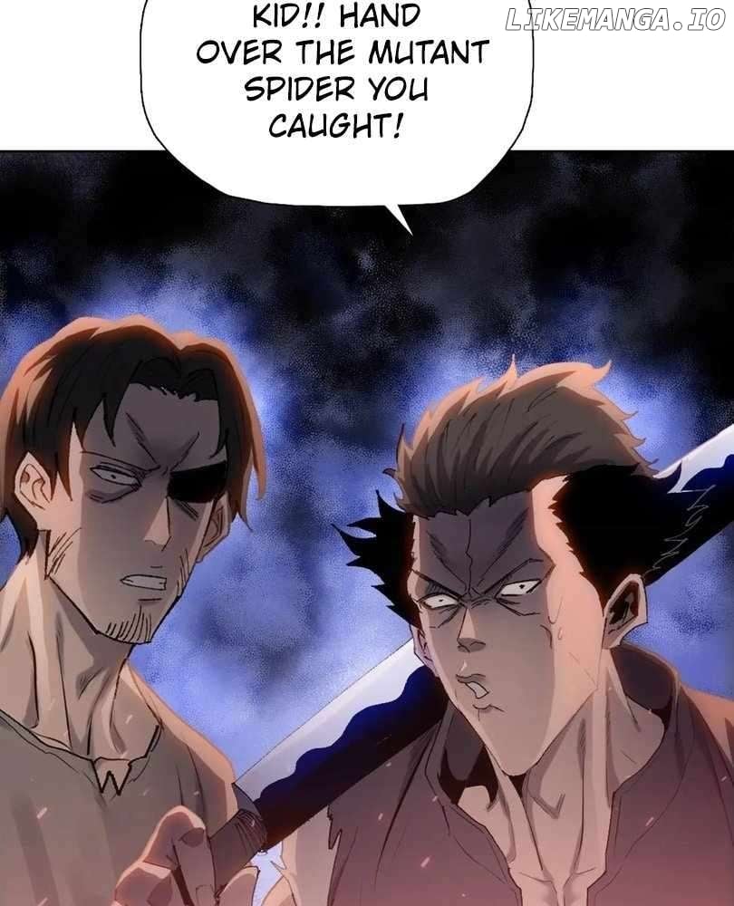 The doomsday ruthless man: hoarding trillions of supplies at the beginning Chapter 67 - page 5