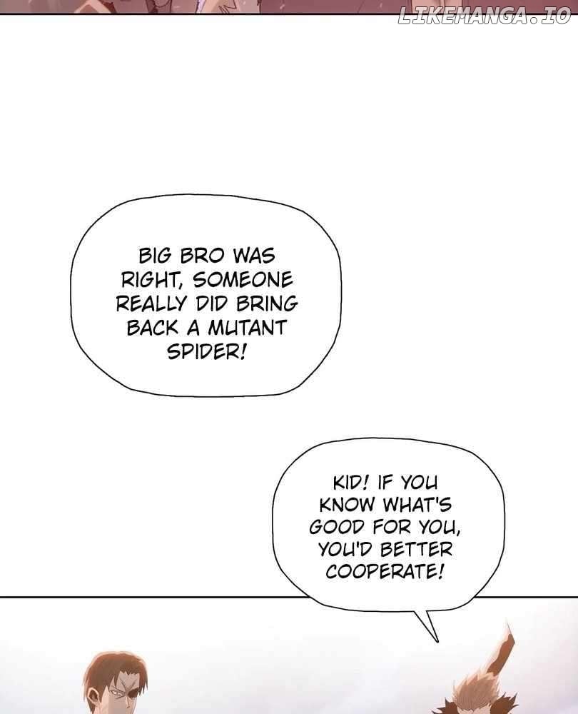 The doomsday ruthless man: hoarding trillions of supplies at the beginning Chapter 67 - page 6