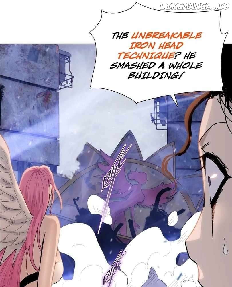 The doomsday ruthless man: hoarding trillions of supplies at the beginning Chapter 67 - page 66