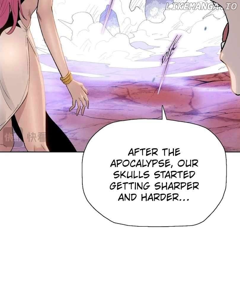 The doomsday ruthless man: hoarding trillions of supplies at the beginning Chapter 67 - page 67