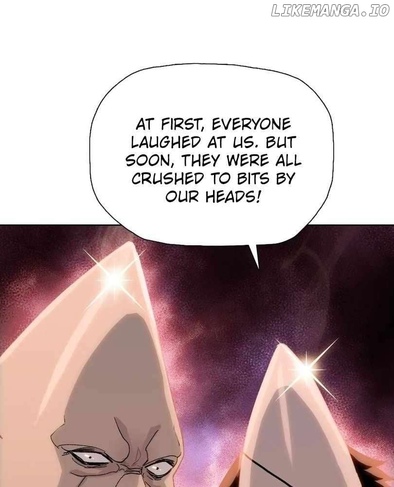 The doomsday ruthless man: hoarding trillions of supplies at the beginning Chapter 67 - page 68