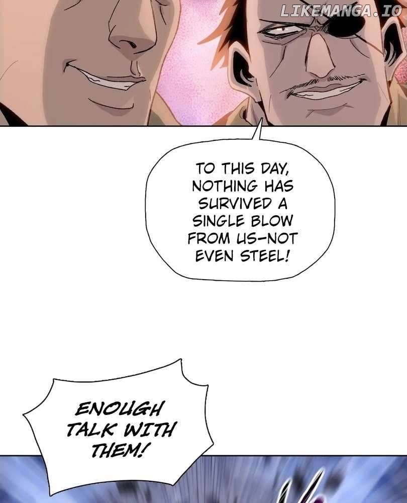 The doomsday ruthless man: hoarding trillions of supplies at the beginning Chapter 67 - page 69