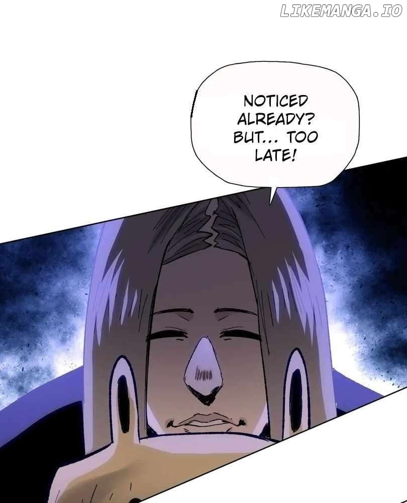 The doomsday ruthless man: hoarding trillions of supplies at the beginning Chapter 67 - page 83