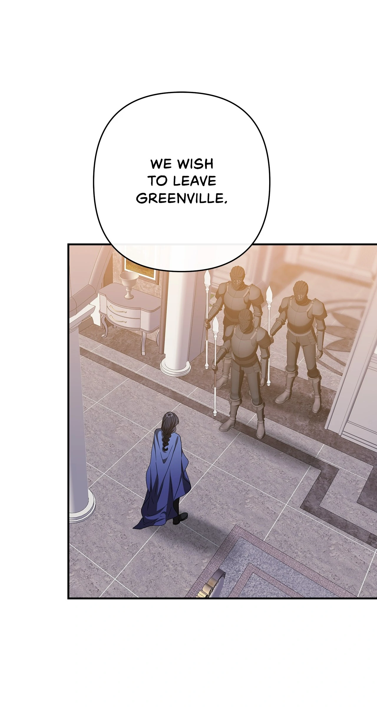 The S-Class Dungeon Owner Chapter 74 - page 1