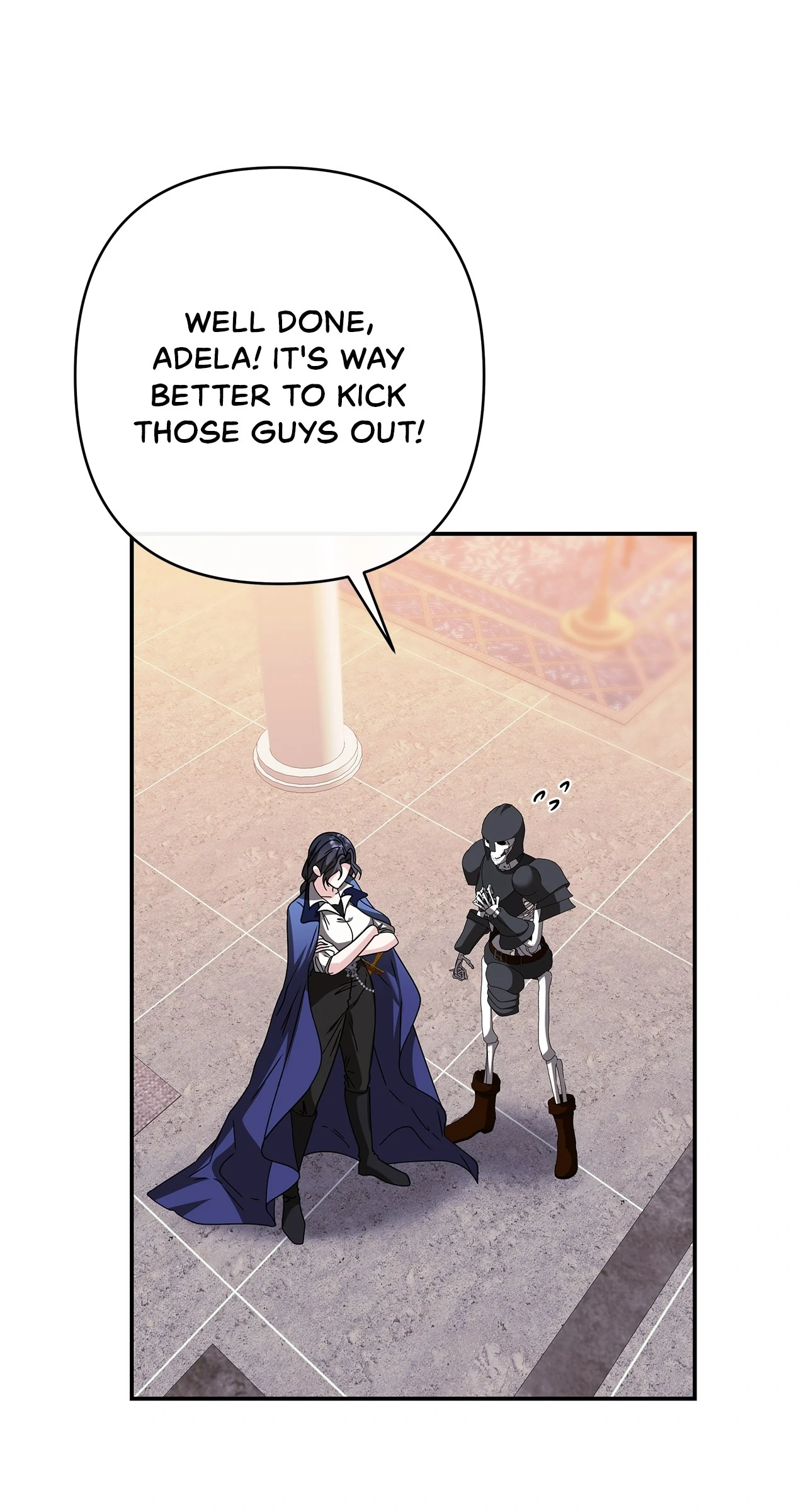 The S-Class Dungeon Owner Chapter 74 - page 17