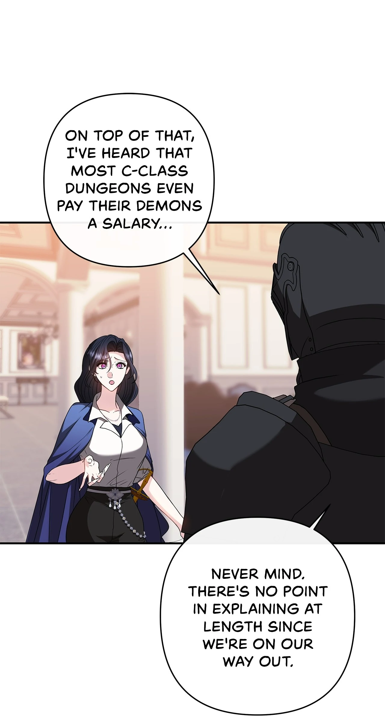 The S-Class Dungeon Owner Chapter 74 - page 5