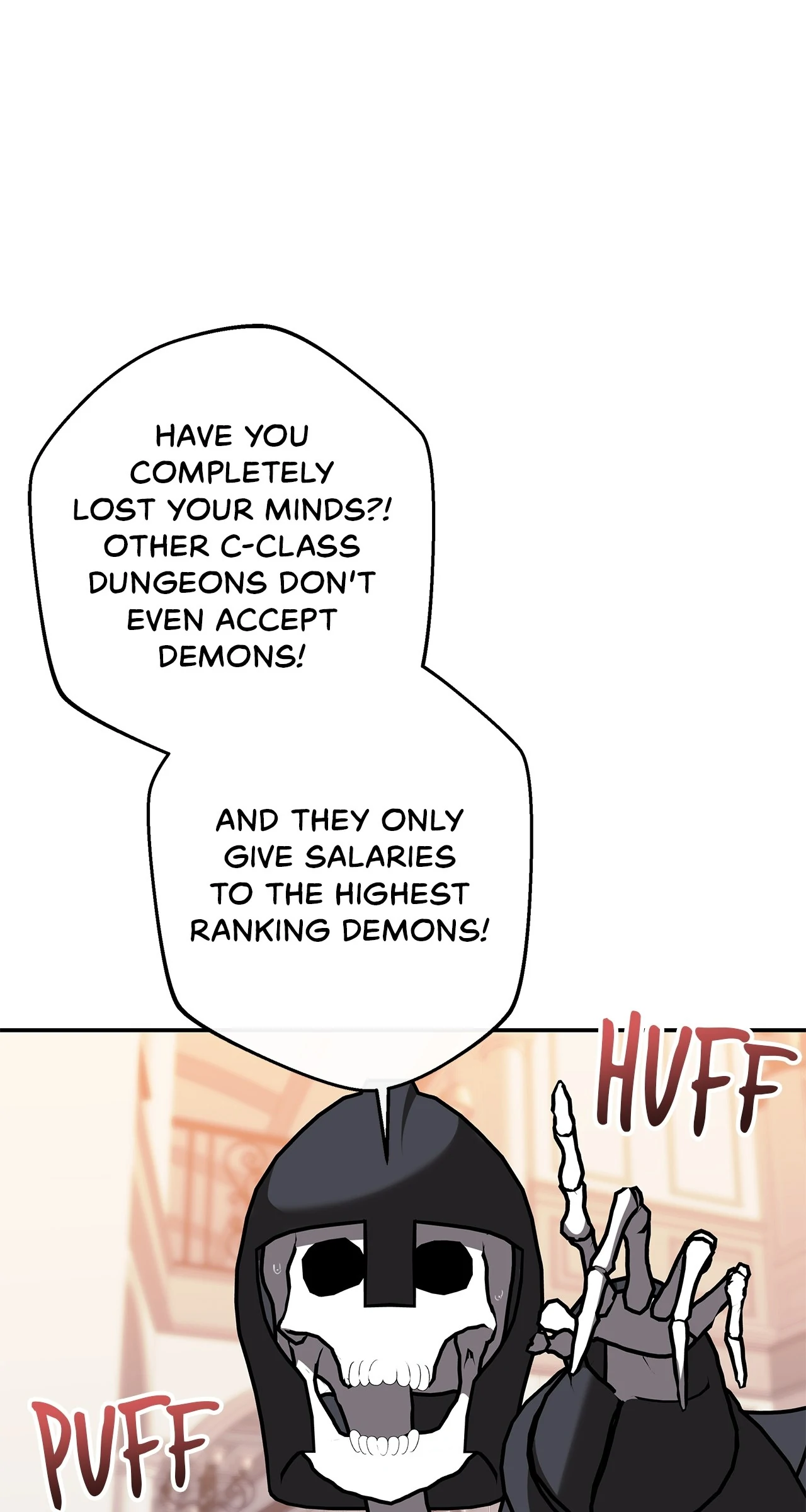 The S-Class Dungeon Owner Chapter 74 - page 6