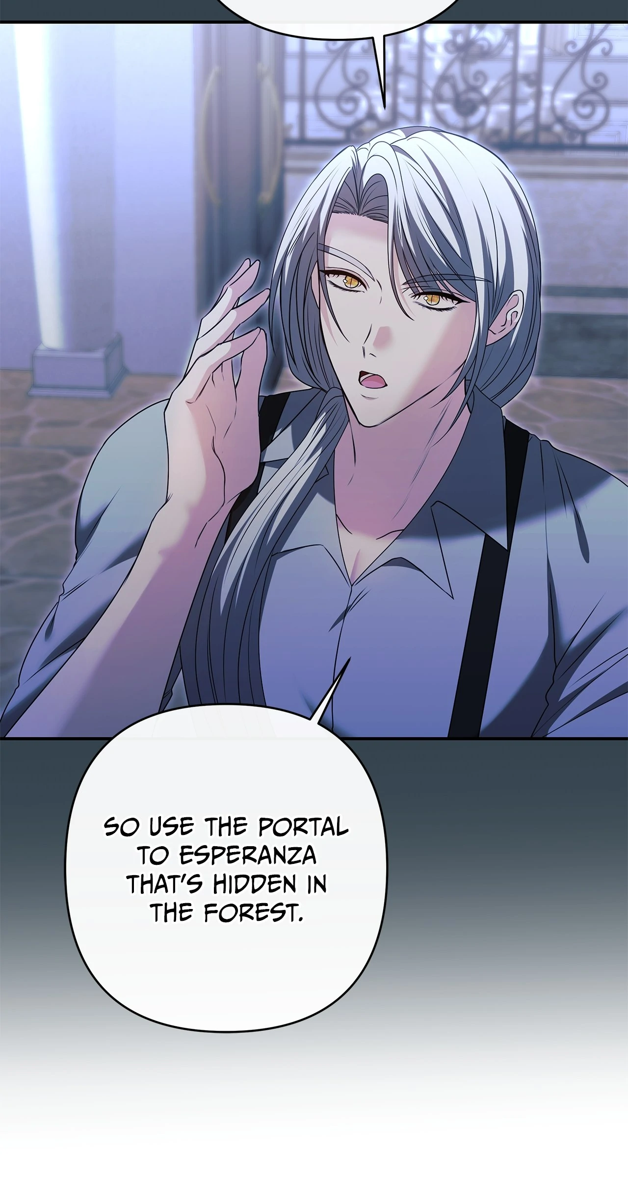 The S-Class Dungeon Owner Chapter 75 - page 3