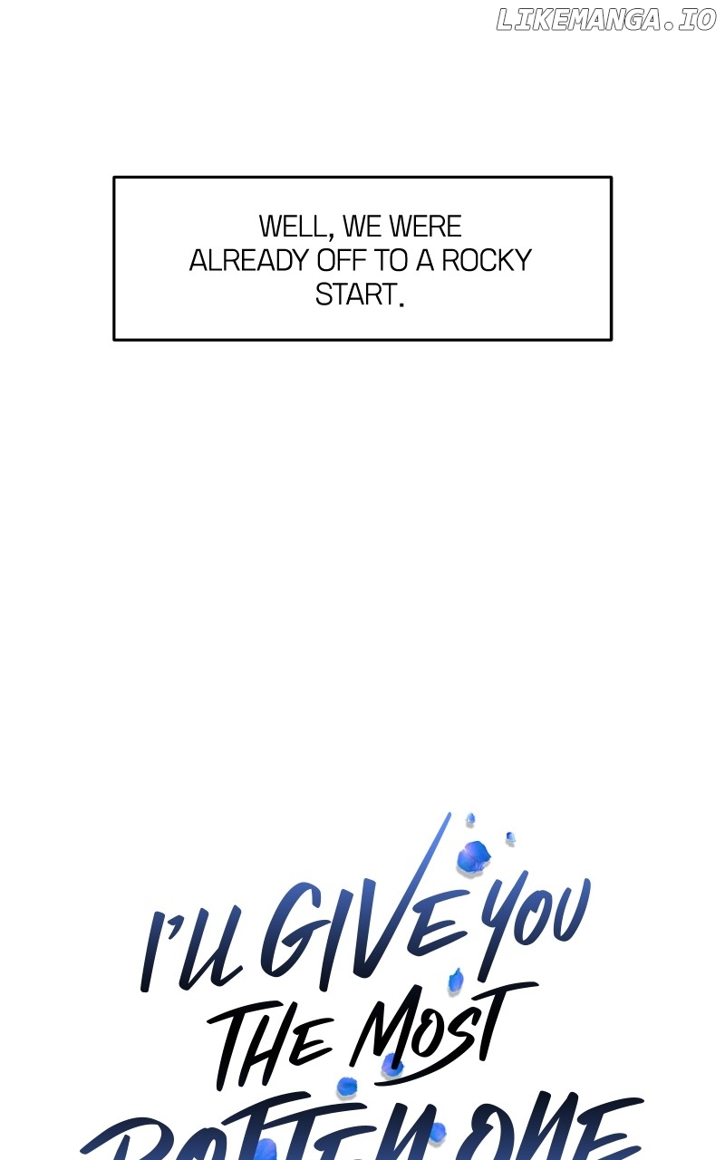 I'll Give You the Most Rotten One Chapter 47 - page 6