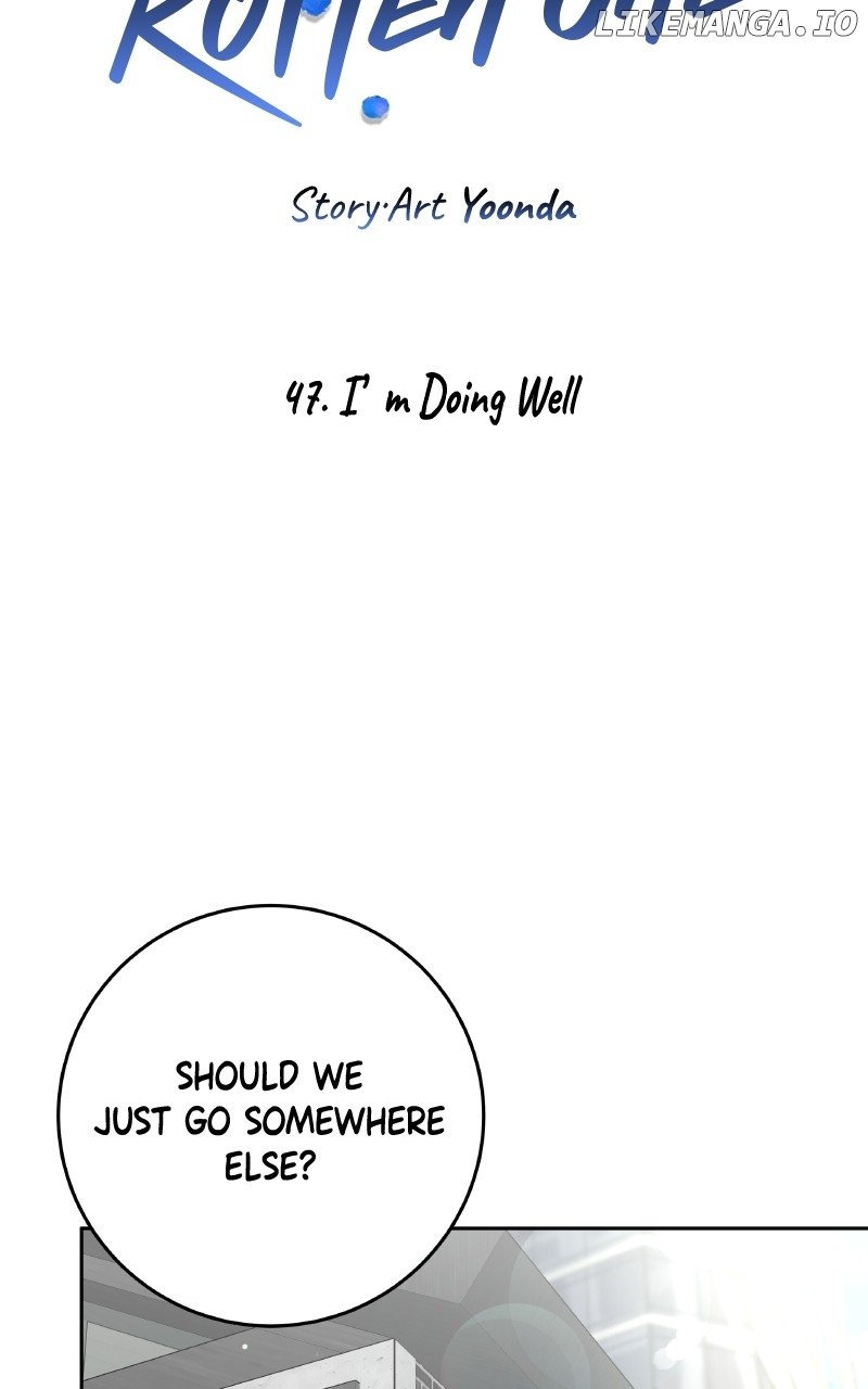 I'll Give You the Most Rotten One Chapter 47 - page 7
