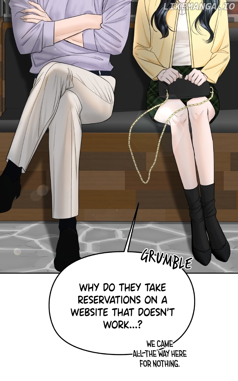 I'll Give You the Most Rotten One Chapter 47 - page 9