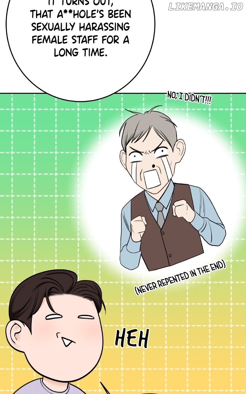 I'll Give You the Most Rotten One Chapter 47 - page 20