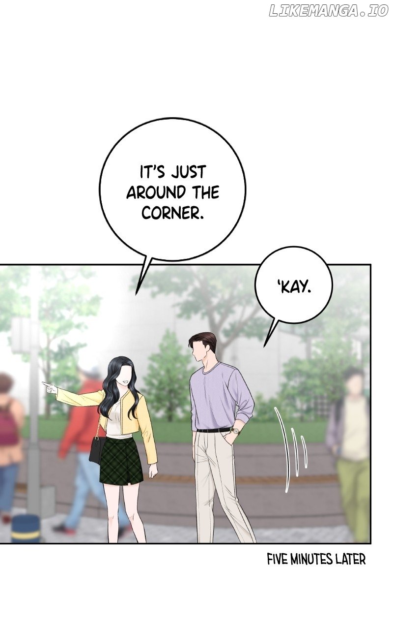 I'll Give You the Most Rotten One Chapter 47 - page 94