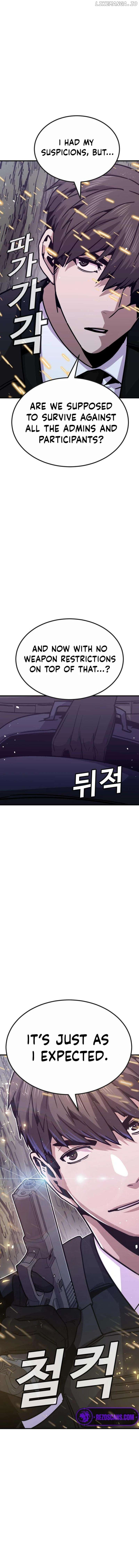 Hand over the Money! Chapter 51 - page 10