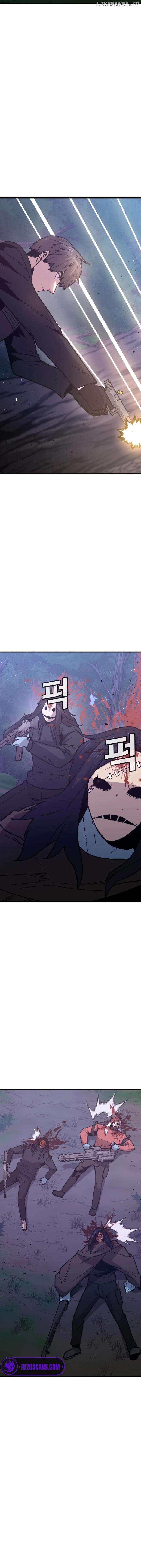 Hand over the Money! Chapter 51 - page 12