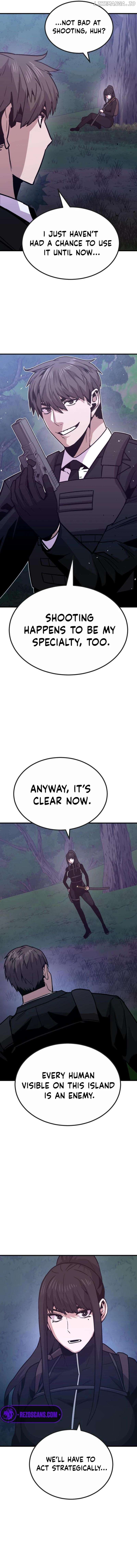 Hand over the Money! Chapter 51 - page 13