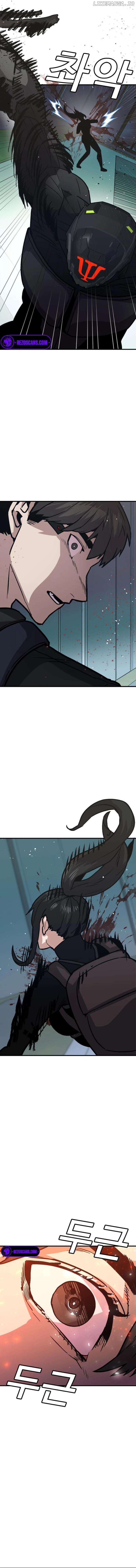 Hand over the Money! Chapter 52 - page 12