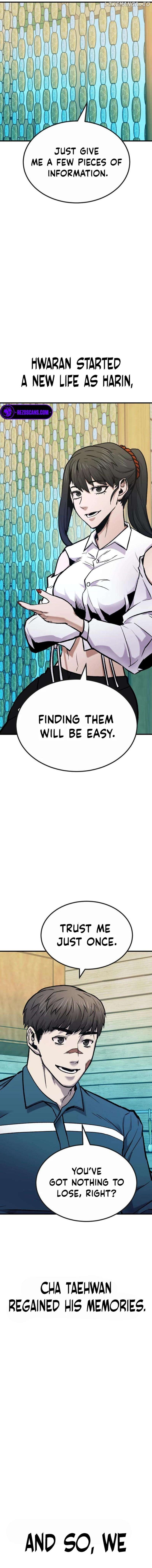 Hand over the Money! Chapter 55 - page 7