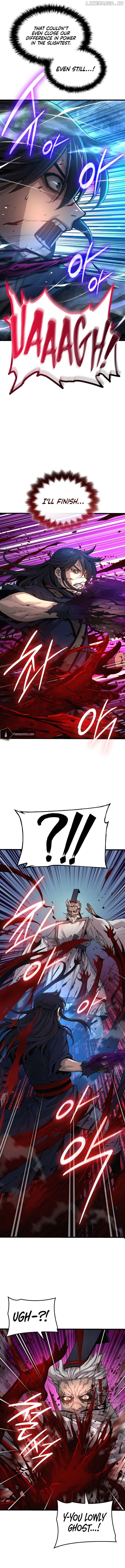 Myst, Might, Mayhem Chapter 73 - page 10