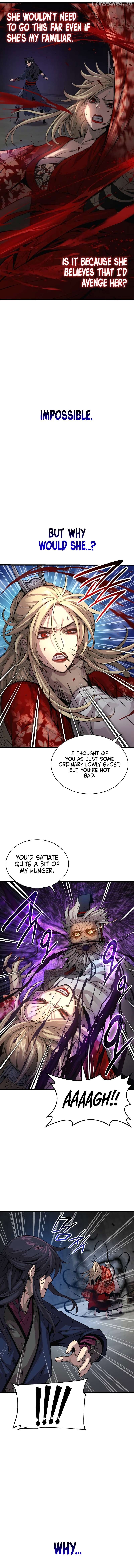 Myst, Might, Mayhem Chapter 73 - page 13