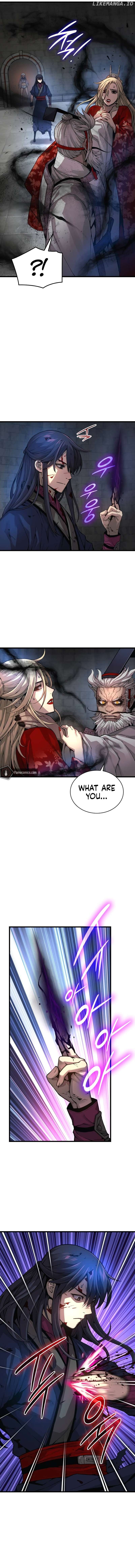Myst, Might, Mayhem Chapter 73 - page 15