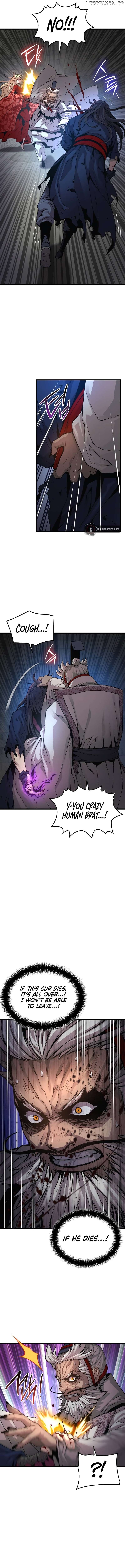 Myst, Might, Mayhem Chapter 73 - page 17