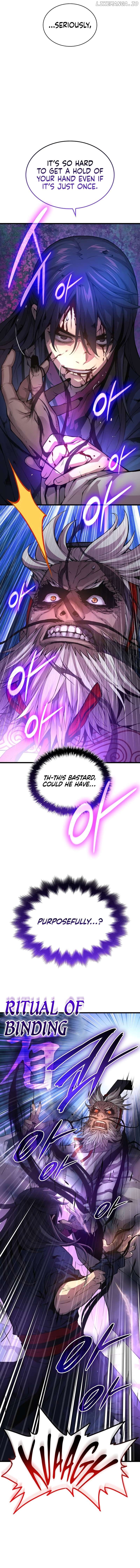 Myst, Might, Mayhem Chapter 73 - page 18