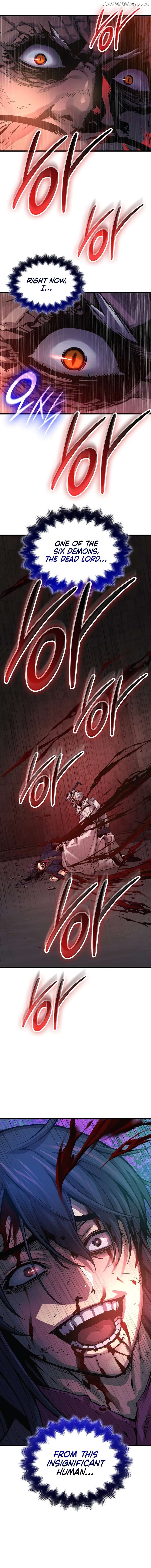 Myst, Might, Mayhem Chapter 73 - page 22