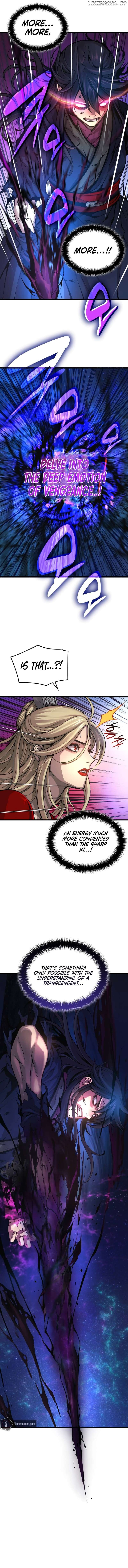 Myst, Might, Mayhem Chapter 73 - page 6