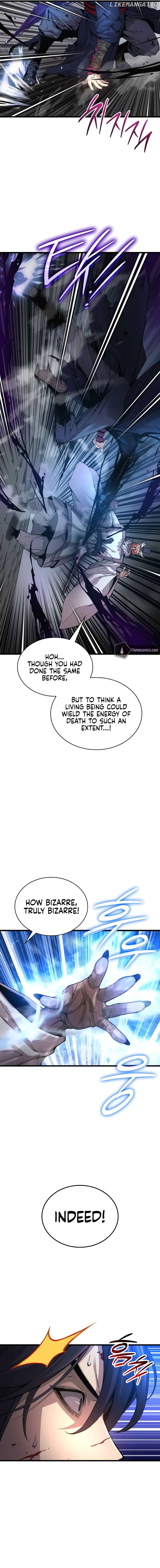 Myst, Might, Mayhem Chapter 73 - page 8