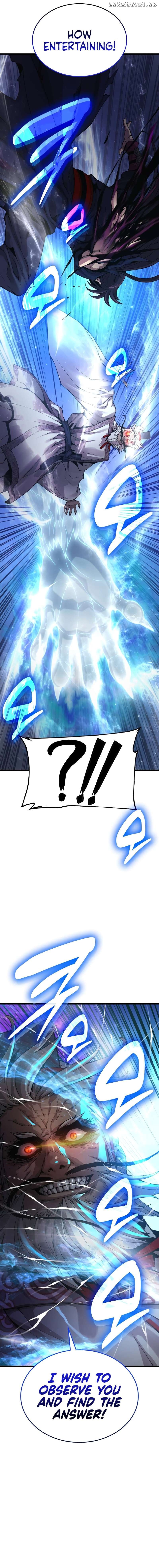 Myst, Might, Mayhem Chapter 73 - page 9