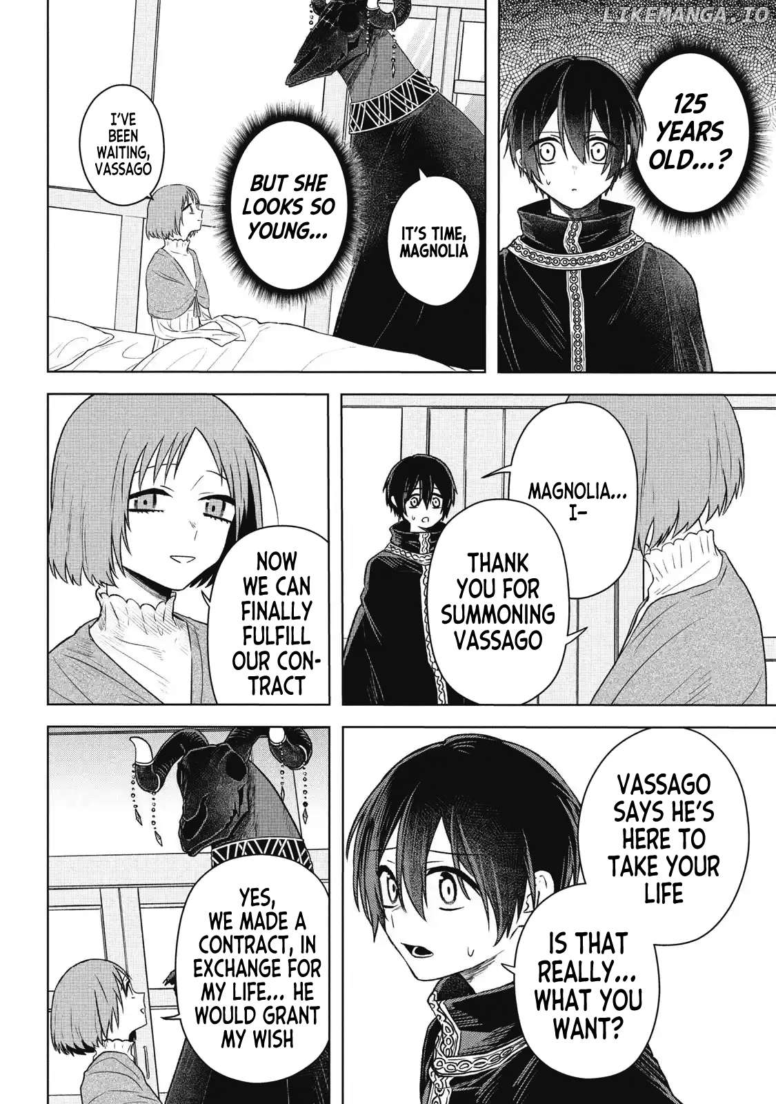 Ars Goetia ～The boy who was called incompetent uses 72 demons to become Unstoppable Chapter 20 - page 10