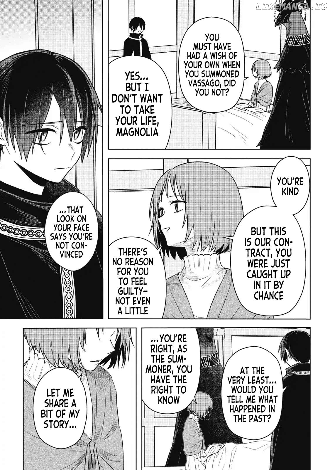 Ars Goetia ～The boy who was called incompetent uses 72 demons to become Unstoppable Chapter 20 - page 11