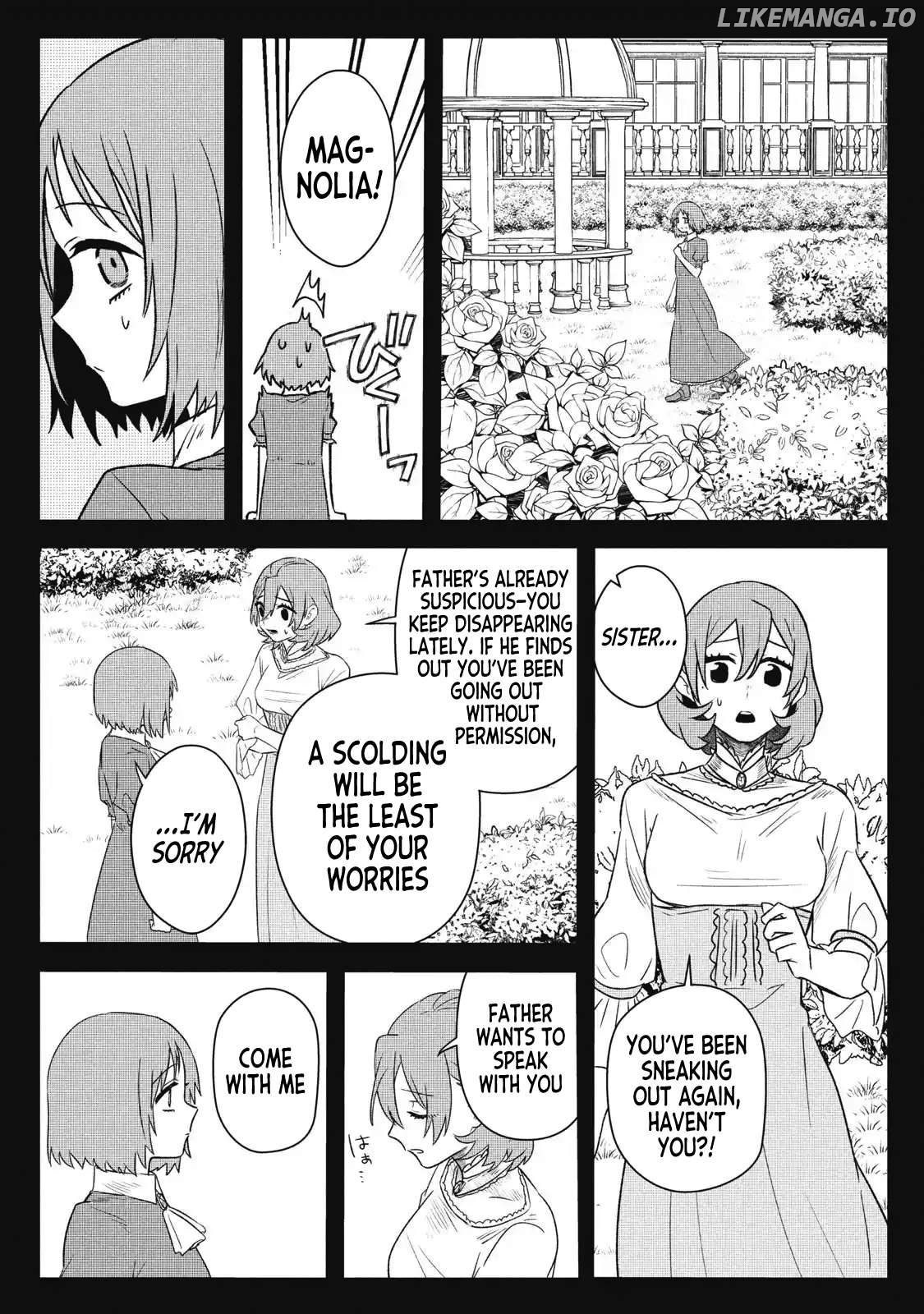 Ars Goetia ～The boy who was called incompetent uses 72 demons to become Unstoppable Chapter 20 - page 20