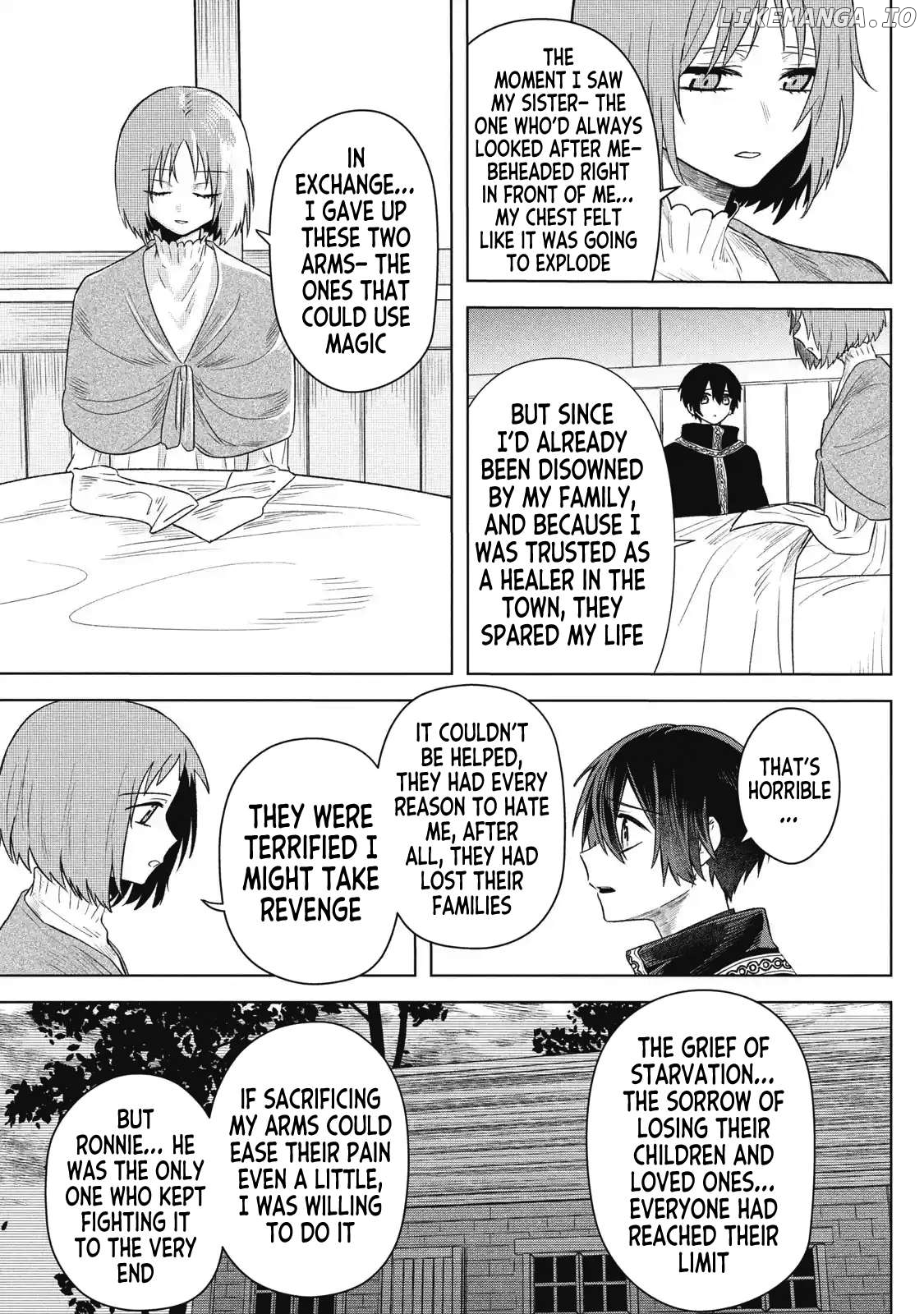 Ars Goetia ～The boy who was called incompetent uses 72 demons to become Unstoppable Chapter 20 - page 27