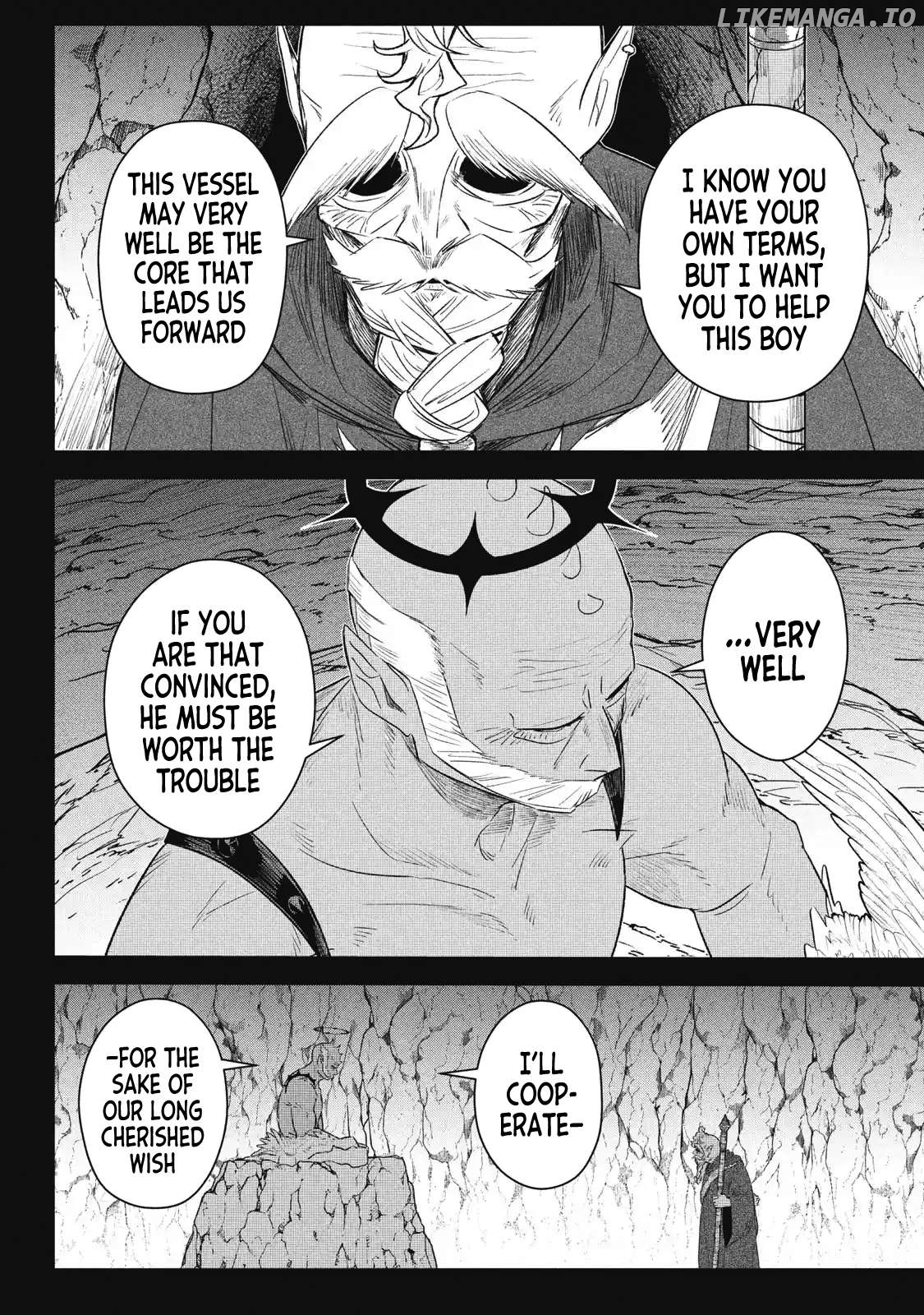Ars Goetia ～The boy who was called incompetent uses 72 demons to become Unstoppable Chapter 20 - page 3