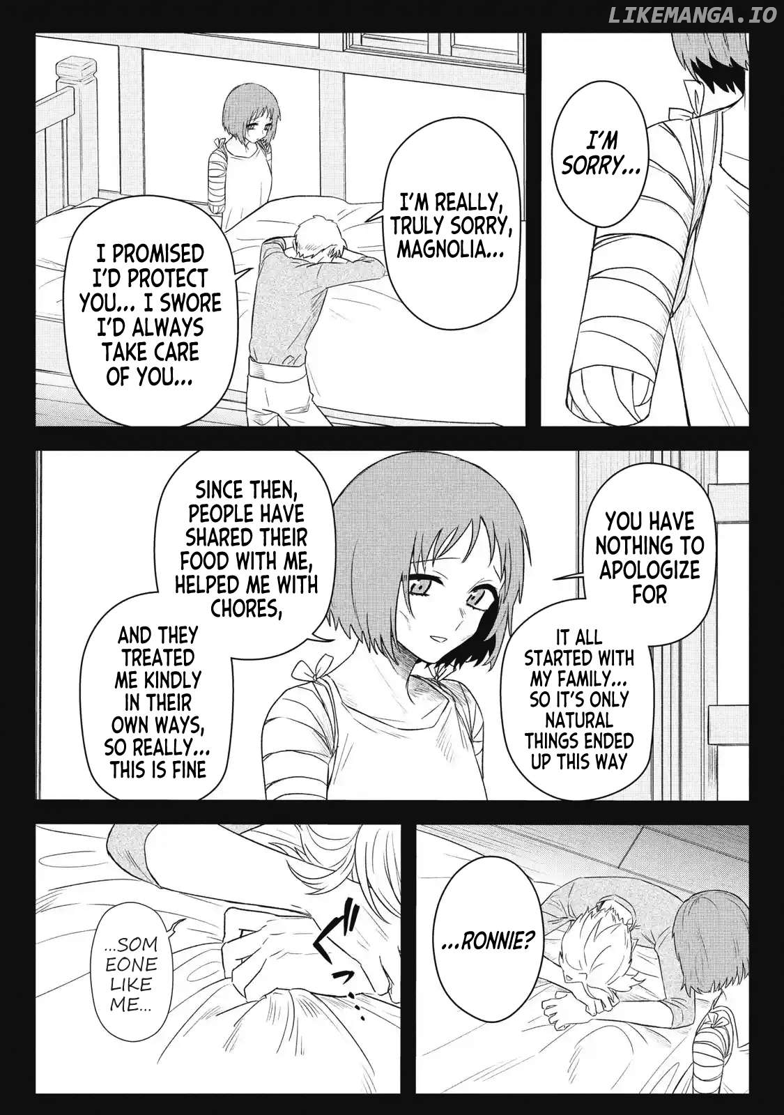 Ars Goetia ～The boy who was called incompetent uses 72 demons to become Unstoppable Chapter 20 - page 30
