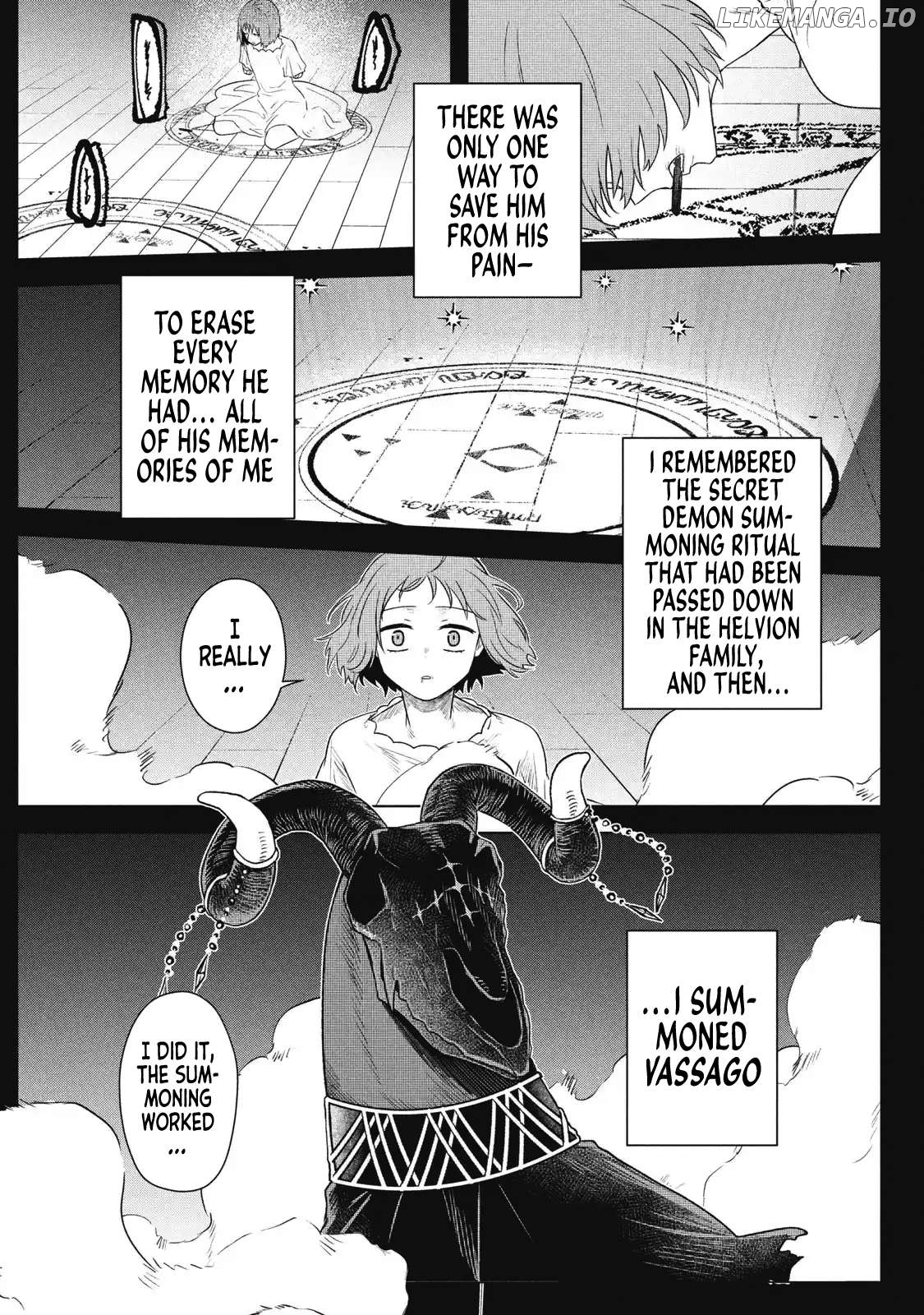 Ars Goetia ～The boy who was called incompetent uses 72 demons to become Unstoppable Chapter 20 - page 35