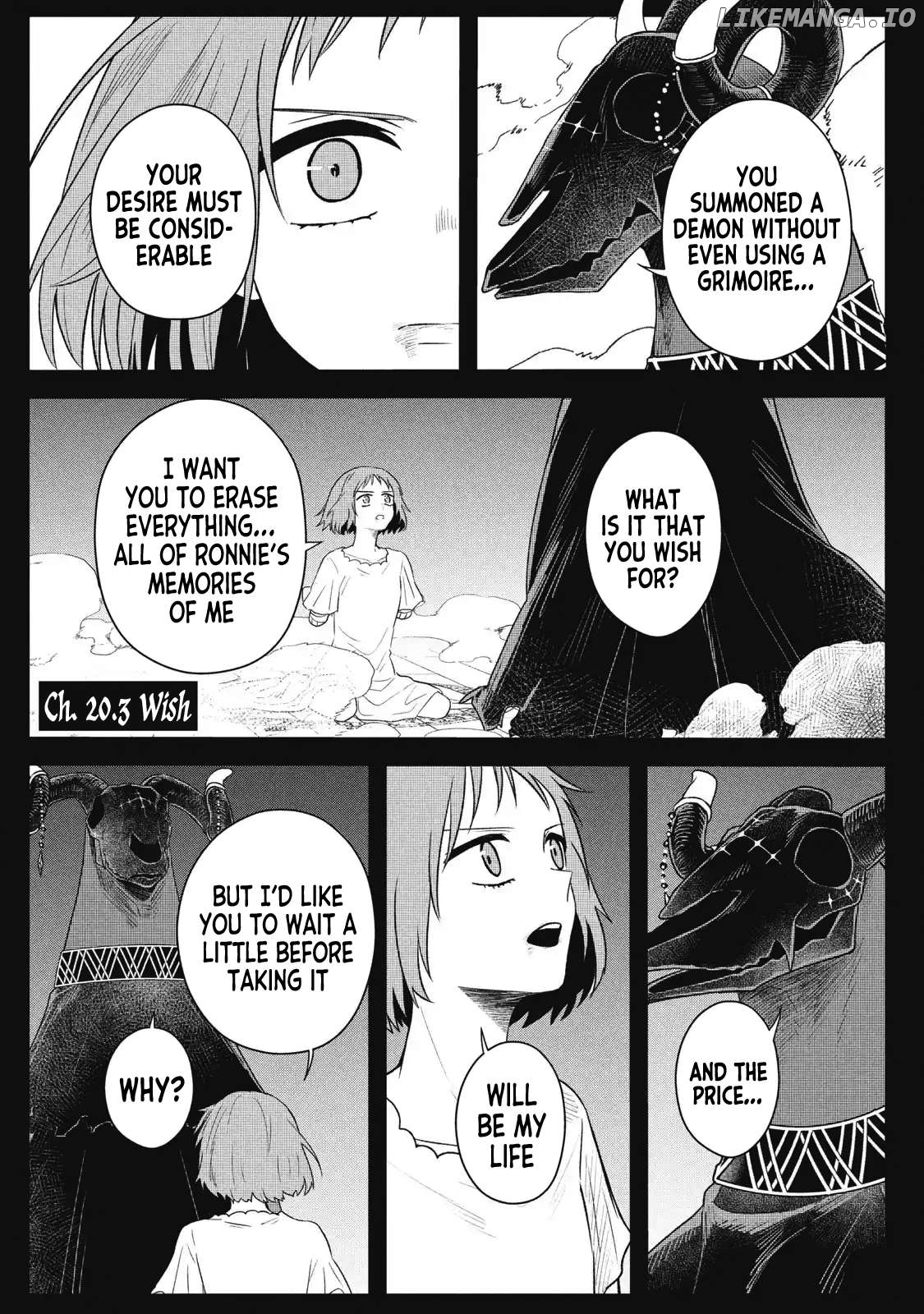 Ars Goetia ～The boy who was called incompetent uses 72 demons to become Unstoppable Chapter 20 - page 36