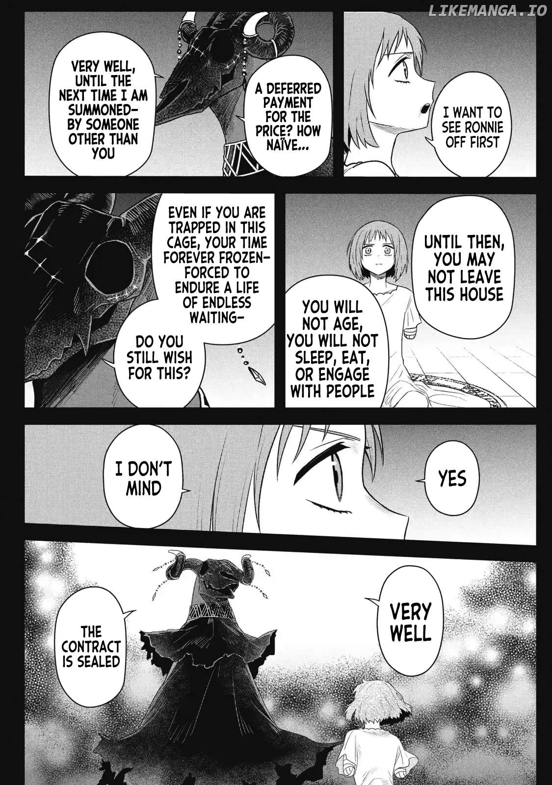 Ars Goetia ～The boy who was called incompetent uses 72 demons to become Unstoppable Chapter 20 - page 37
