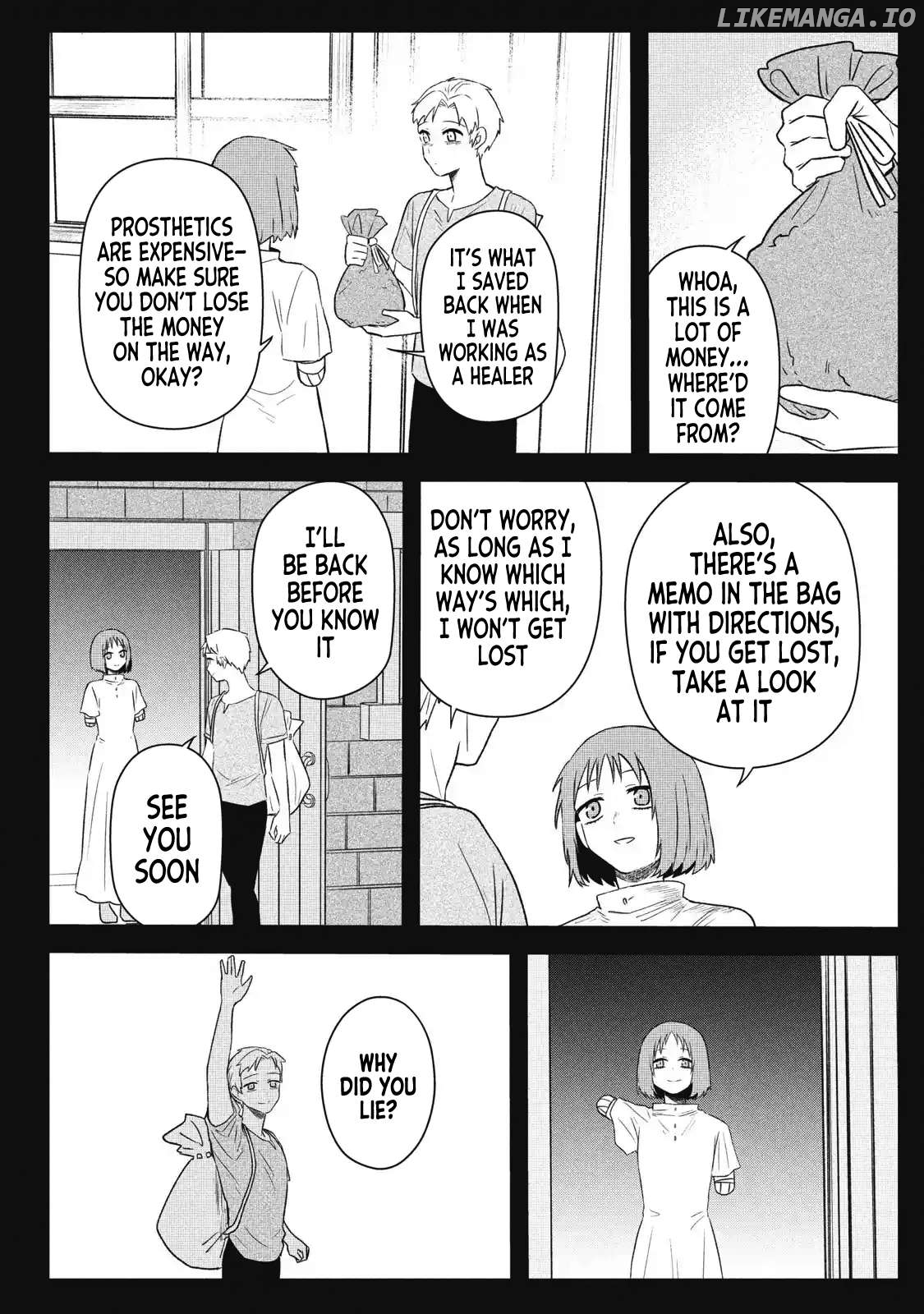 Ars Goetia ～The boy who was called incompetent uses 72 demons to become Unstoppable Chapter 20 - page 39