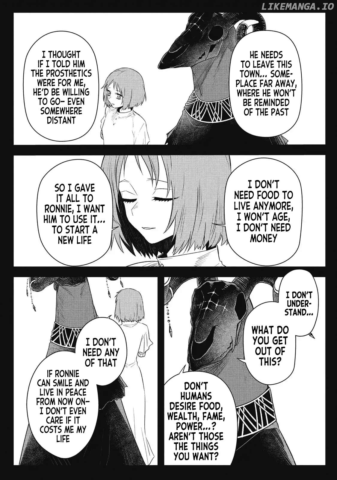 Ars Goetia ～The boy who was called incompetent uses 72 demons to become Unstoppable Chapter 20 - page 40