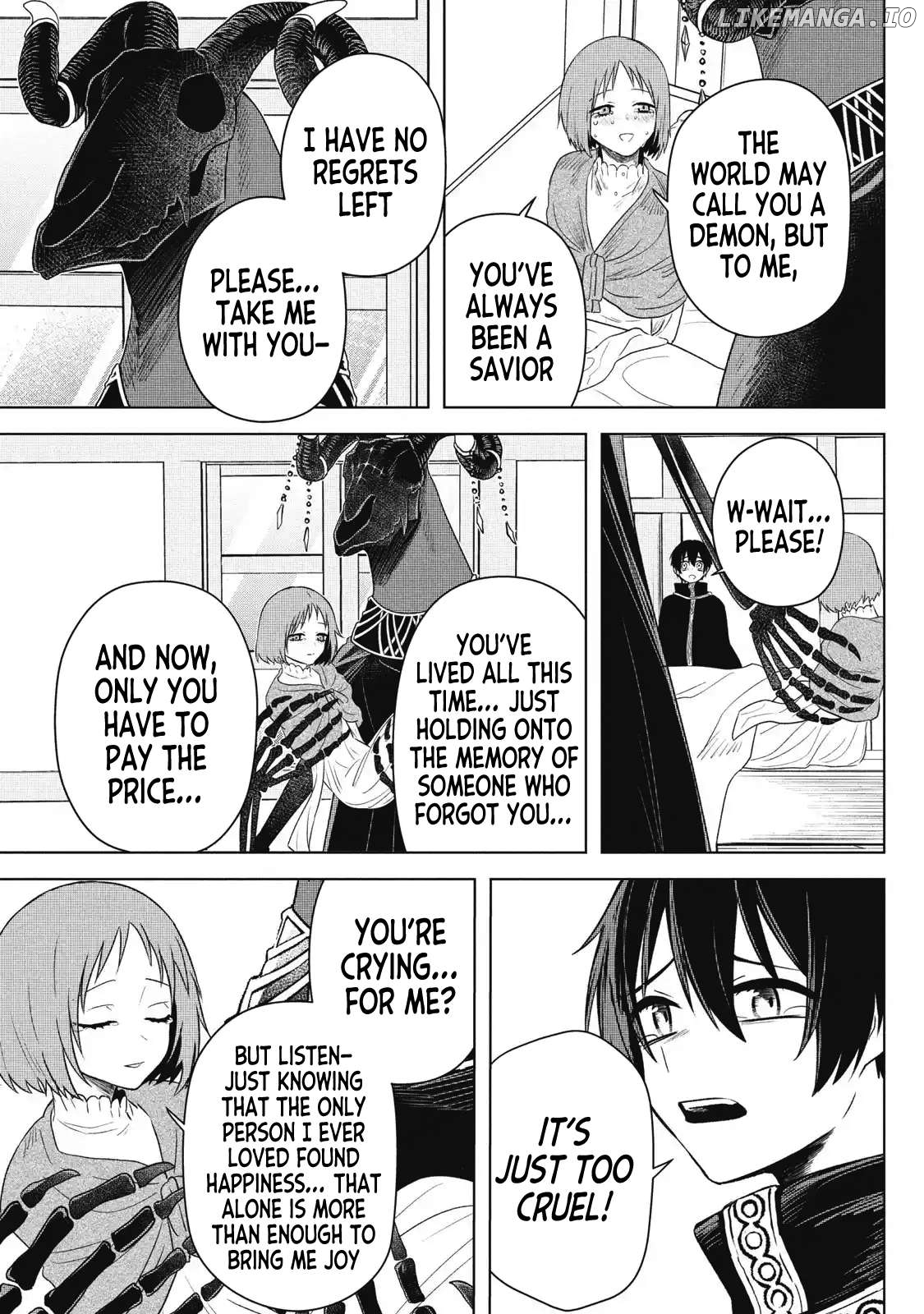 Ars Goetia ～The boy who was called incompetent uses 72 demons to become Unstoppable Chapter 20 - page 47