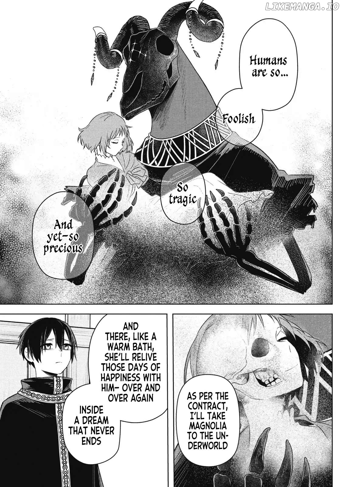 Ars Goetia ～The boy who was called incompetent uses 72 demons to become Unstoppable Chapter 20 - page 49