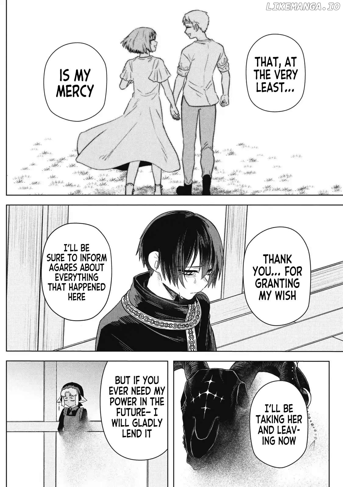 Ars Goetia ～The boy who was called incompetent uses 72 demons to become Unstoppable Chapter 20 - page 50