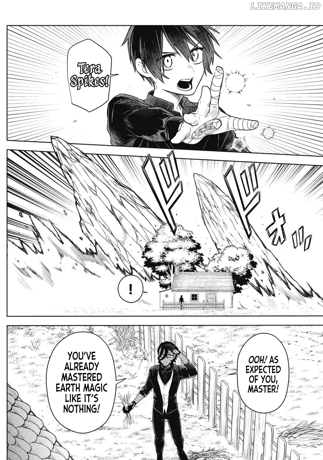 Ars Goetia ～The boy who was called incompetent uses 72 demons to become Unstoppable Chapter 20 - page 52