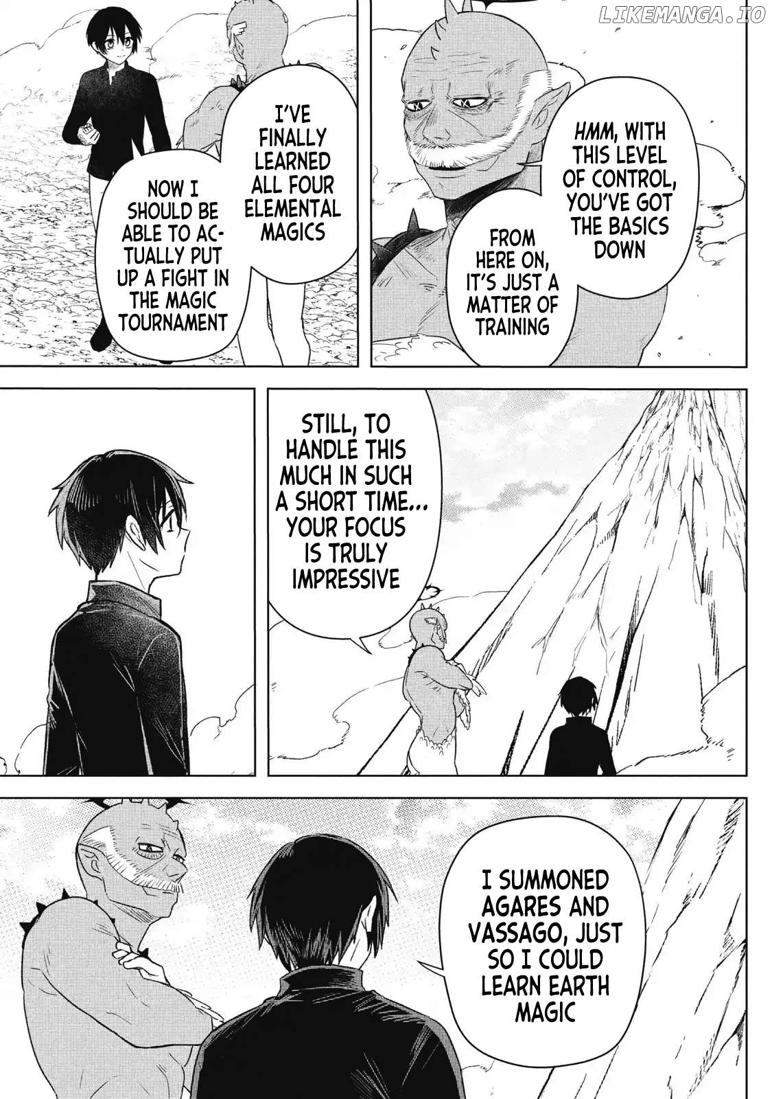 Ars Goetia ～The boy who was called incompetent uses 72 demons to become Unstoppable Chapter 20 - page 53